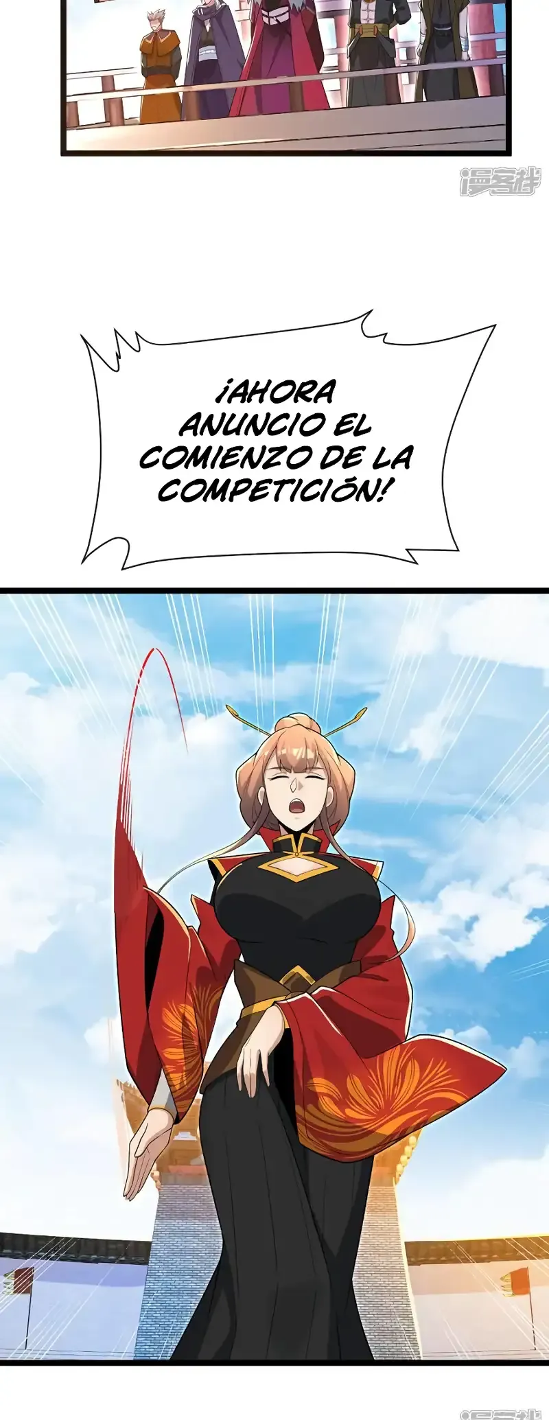 ¡Debuta o Muere! Capítulo 129 - Página 4 en español