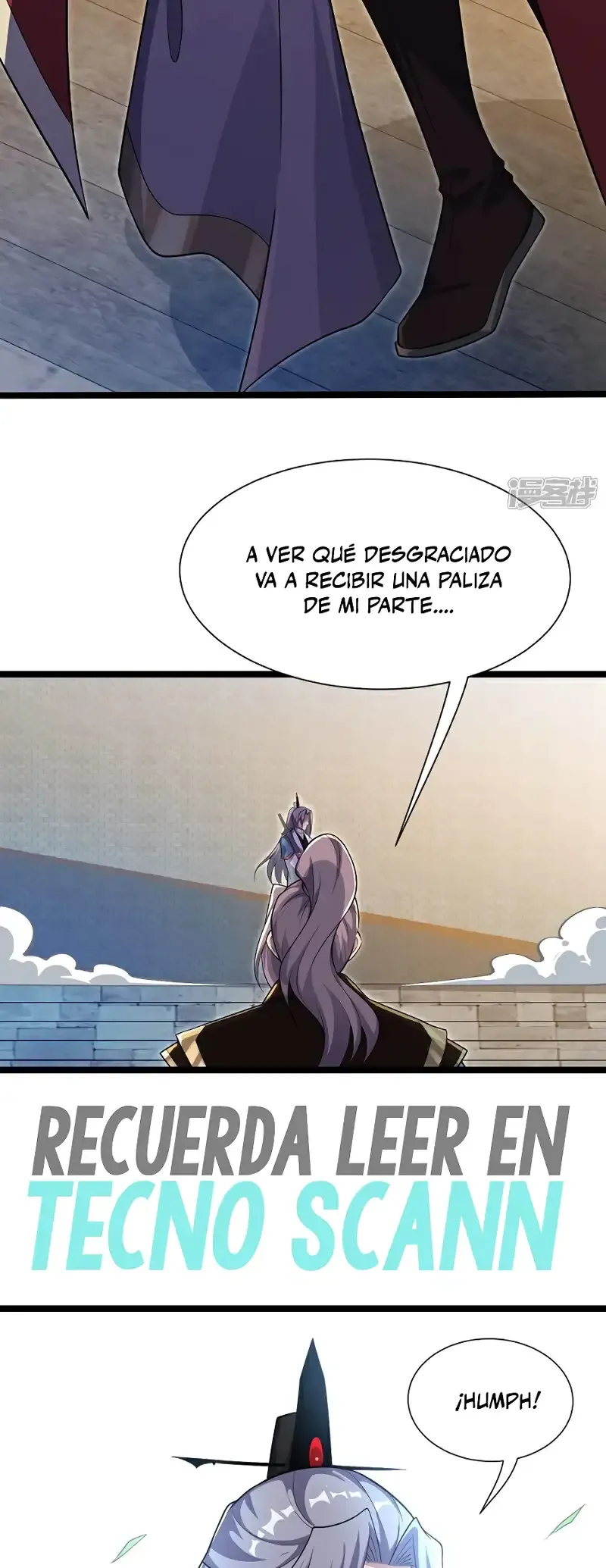 ¡Debuta o Muere! Capítulo 129 - Página 7 en español