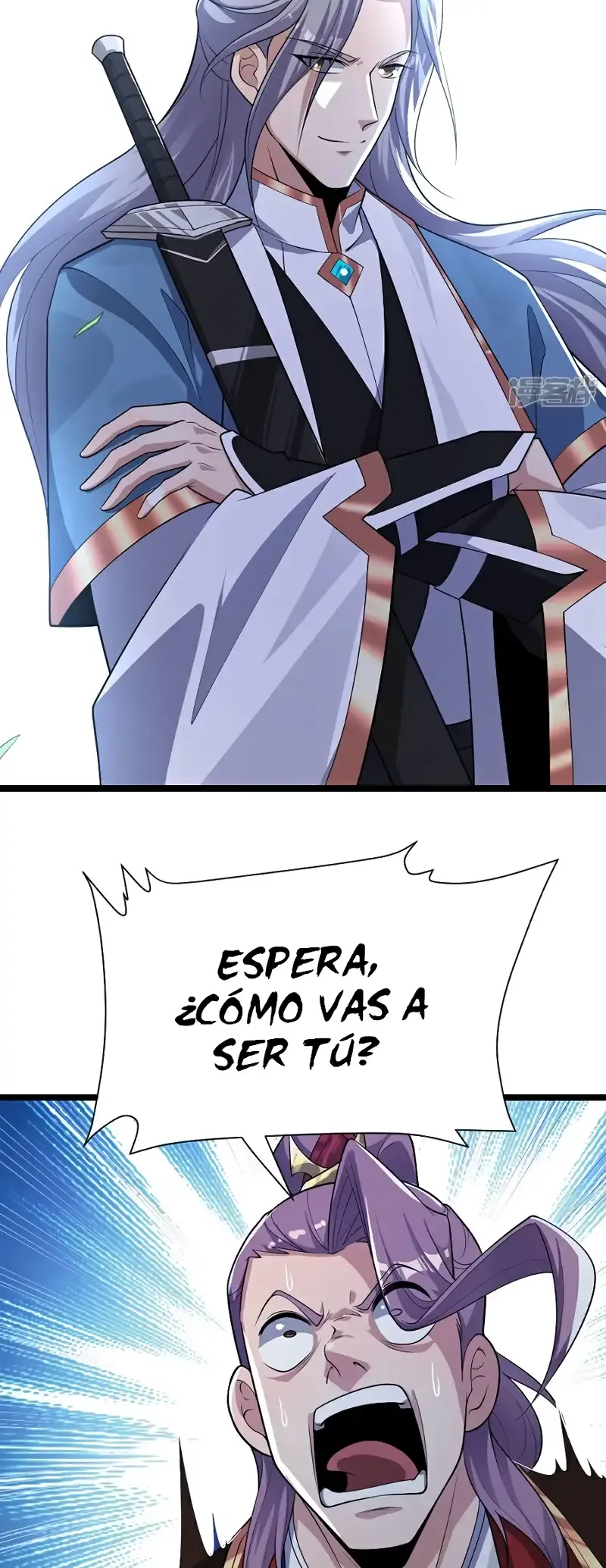 ¡Debuta o Muere! Capítulo 129 - Página 8 en español