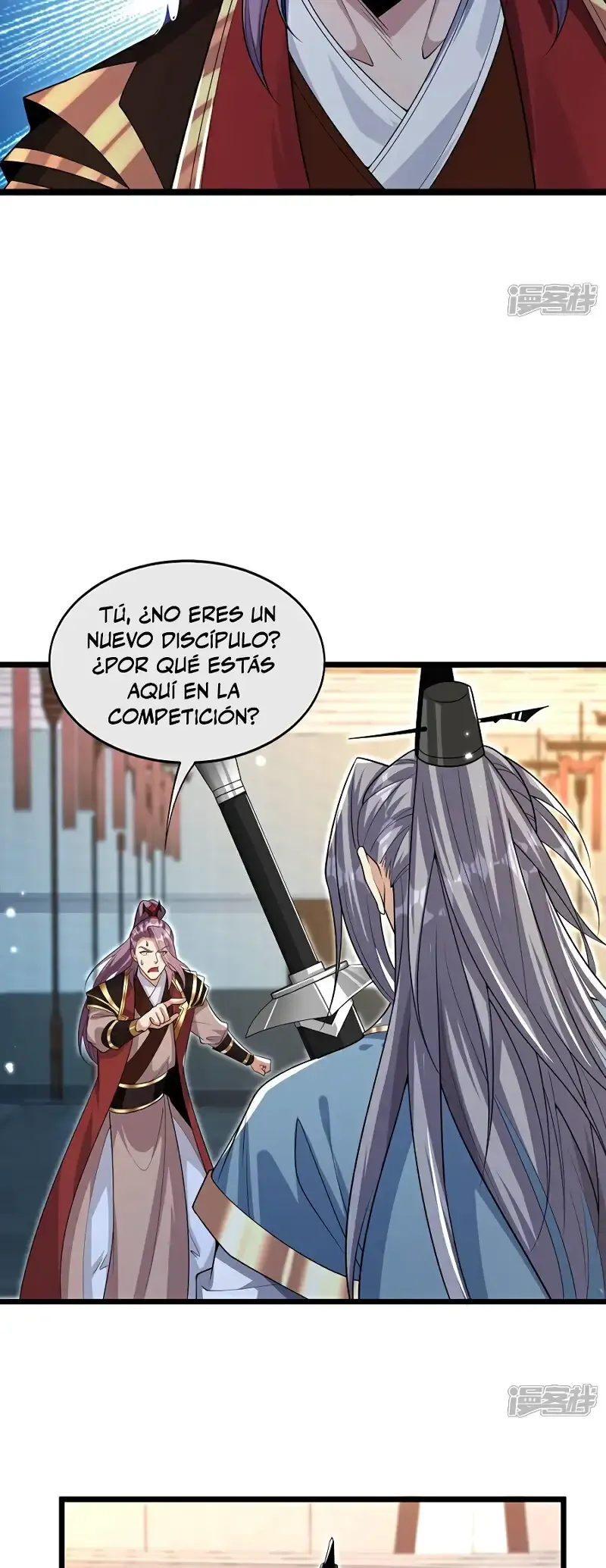¡Debuta o Muere! Capítulo 129 - Página 9 en español