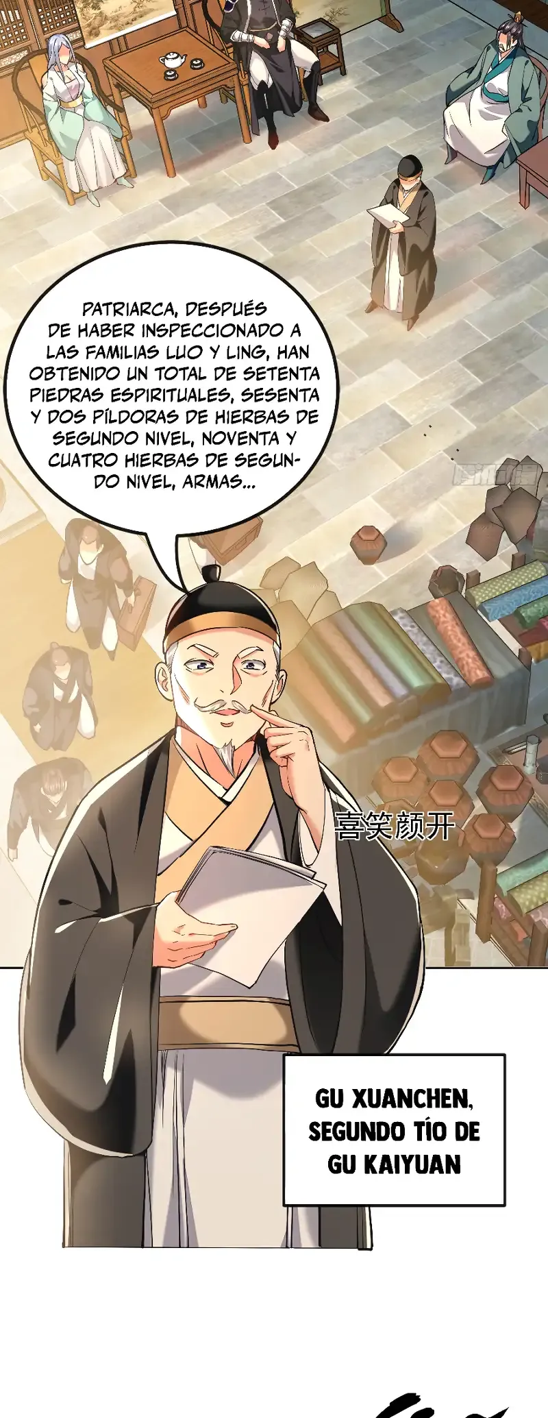 ¡Debuta o Muere! Capítulo 13 - Página 11 en español