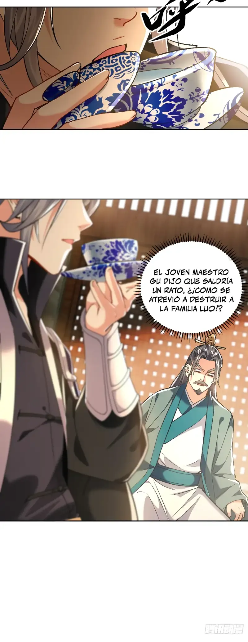 ¡Debuta o Muere! Capítulo 13 - Página 12 en español
