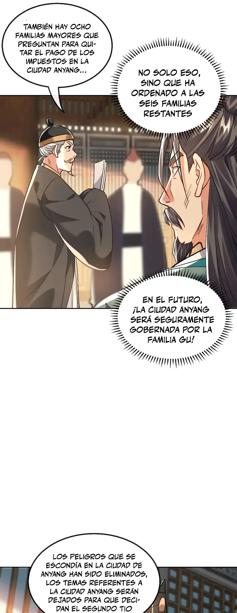 ¡Debuta o Muere! Capítulo 13 - Página 13 en español
