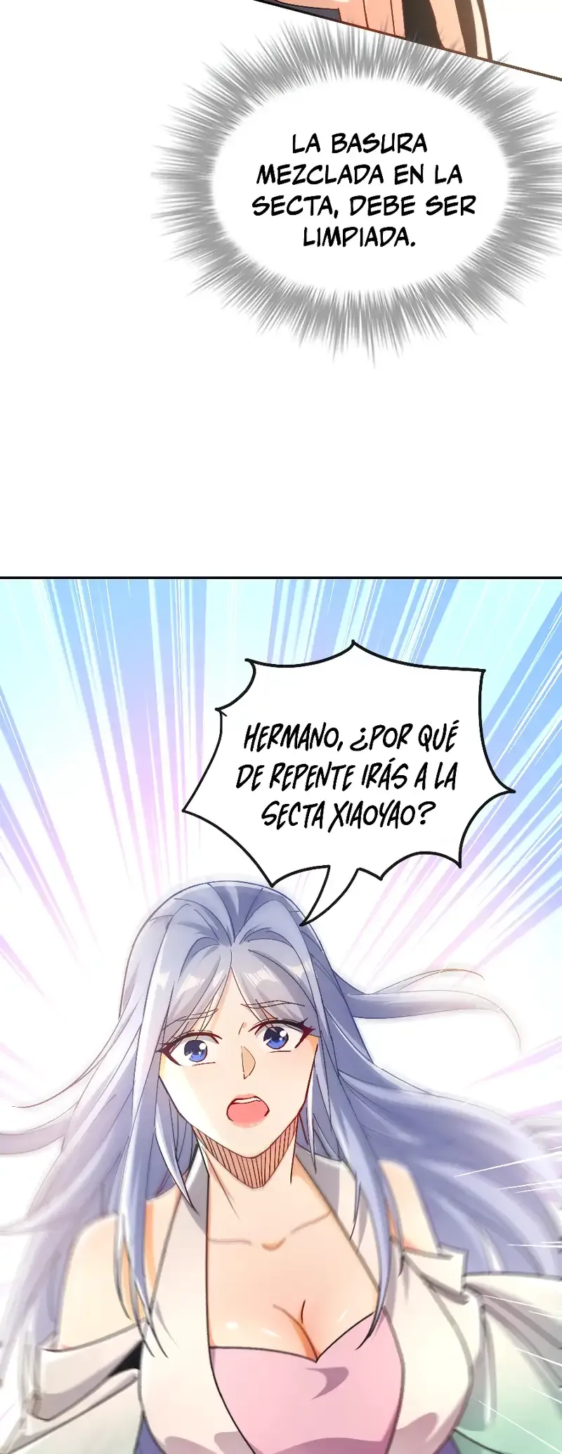 ¡Debuta o Muere! Capítulo 13 - Página 17 en español