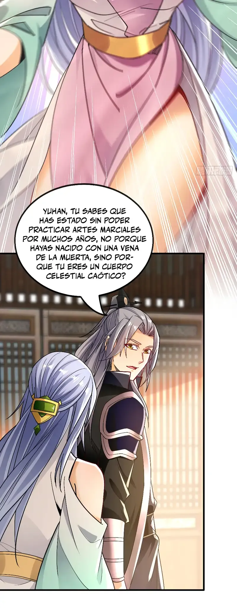¡Debuta o Muere! Capítulo 13 - Página 18 en español