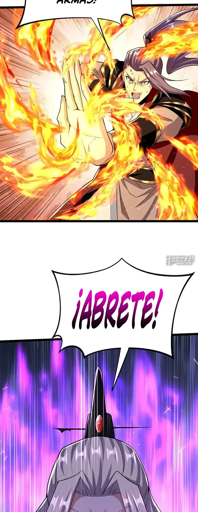 ¡Debuta o Muere! Capítulo 130 - Página 15 en español