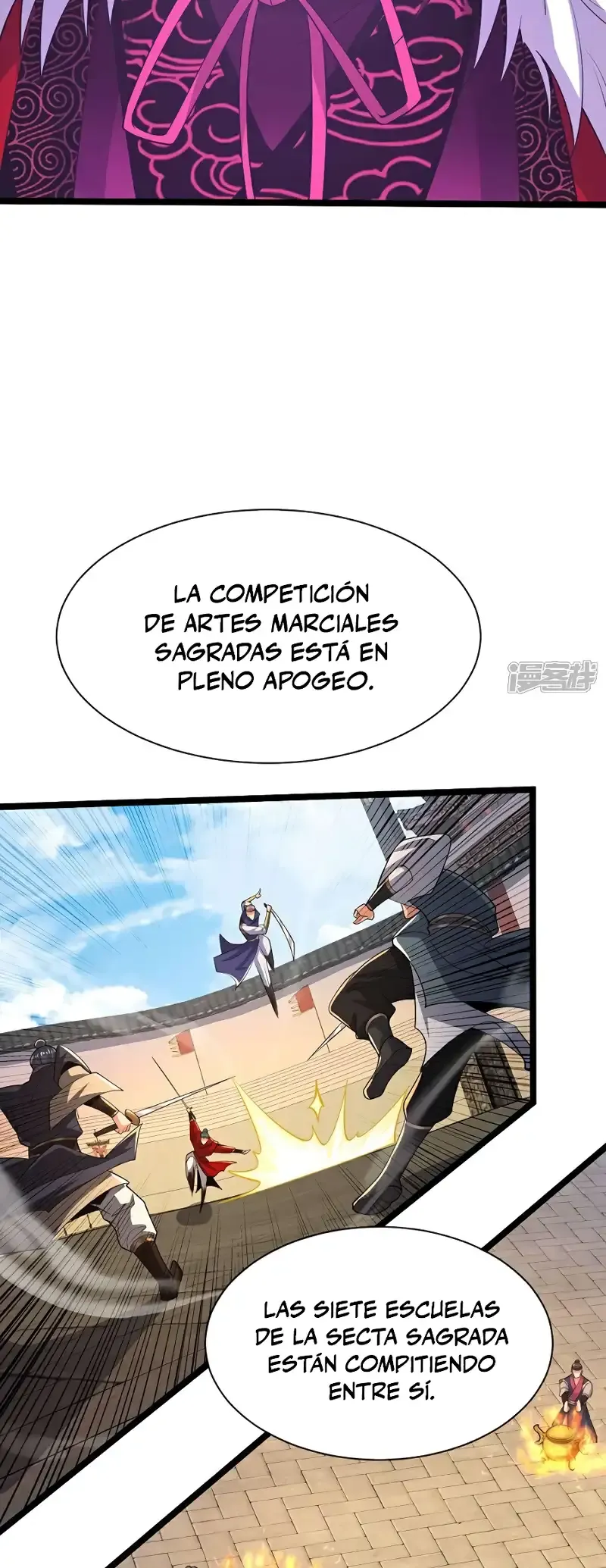 ¡Debuta o Muere! Capítulo 130 - Página 29 en español