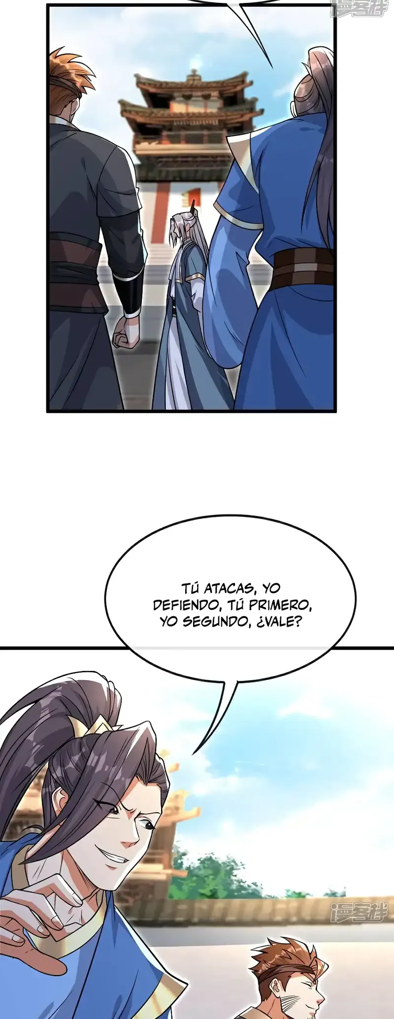 ¡Debuta o Muere! Capítulo 131 - Página 15 en español