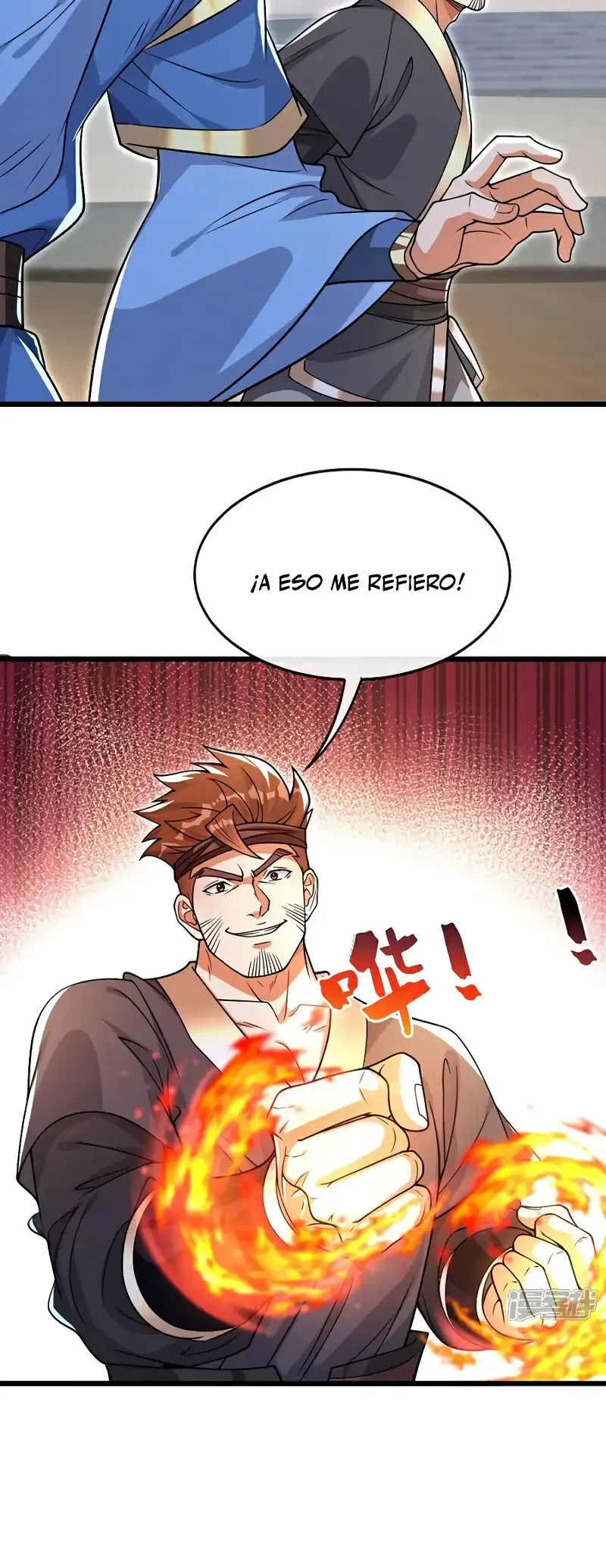 ¡Debuta o Muere! Capítulo 131 - Página 16 en español