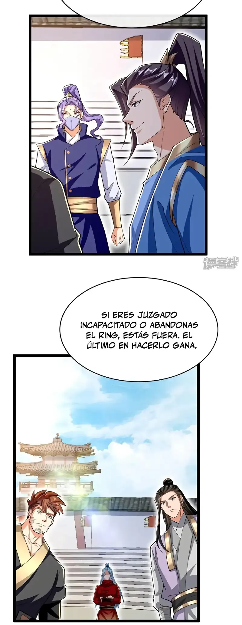 ¡Debuta o Muere! Capítulo 131 - Página 4 en español