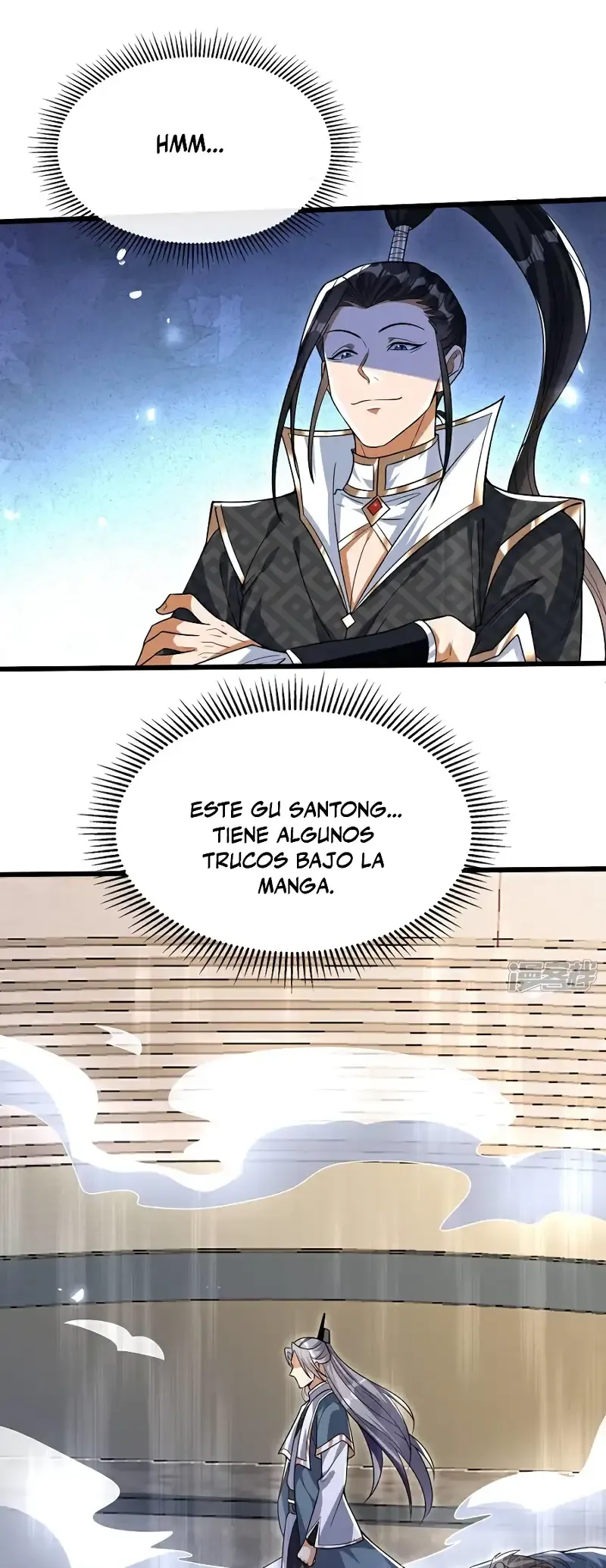 ¡Debuta o Muere! Capítulo 131 - Página 7 en español