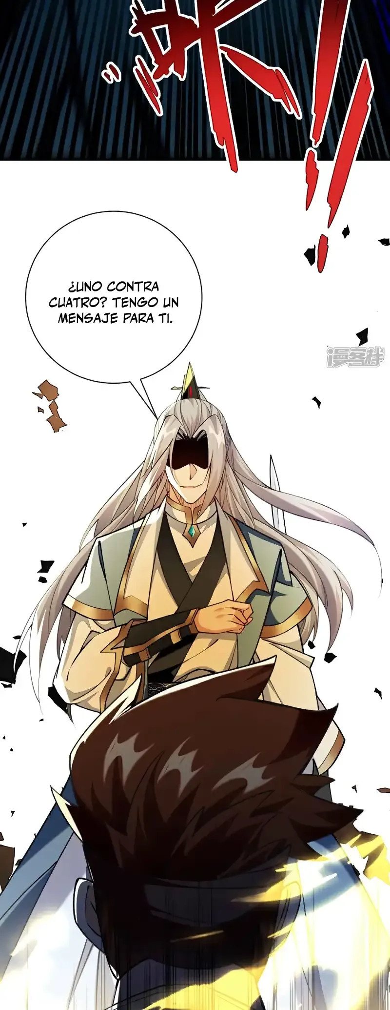 ¡Debuta o Muere! Capítulo 132 - Página 20 en español