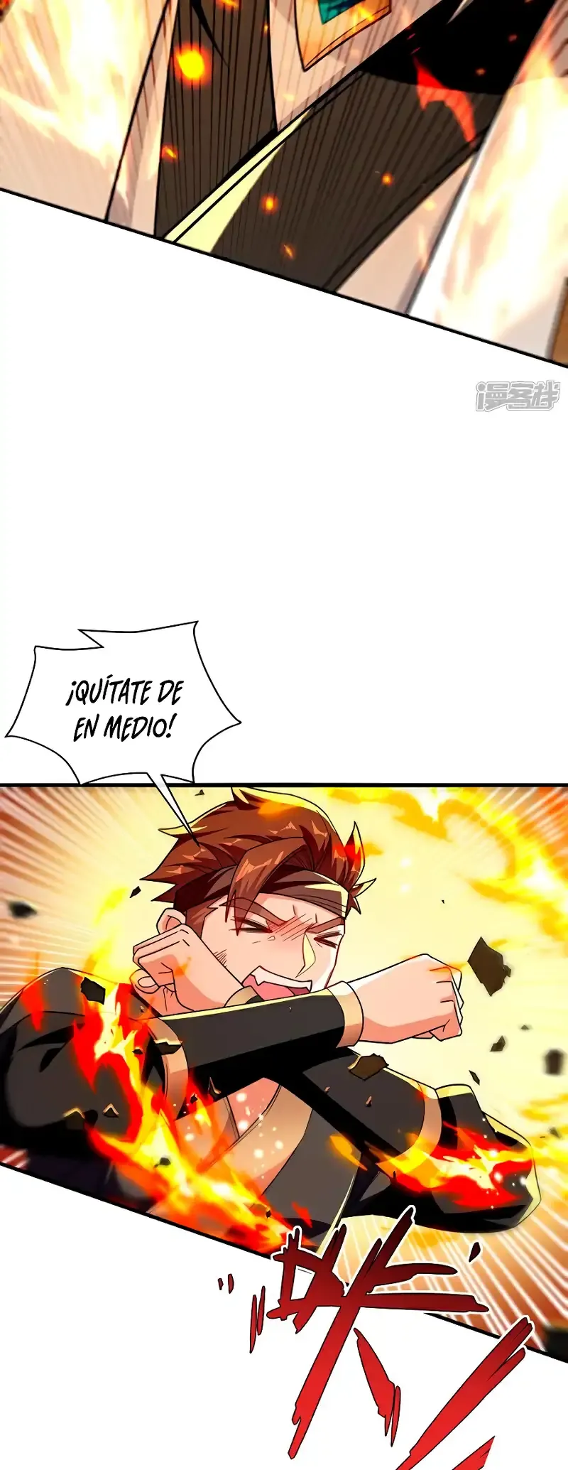 ¡Debuta o Muere! Capítulo 132 - Página 26 en español