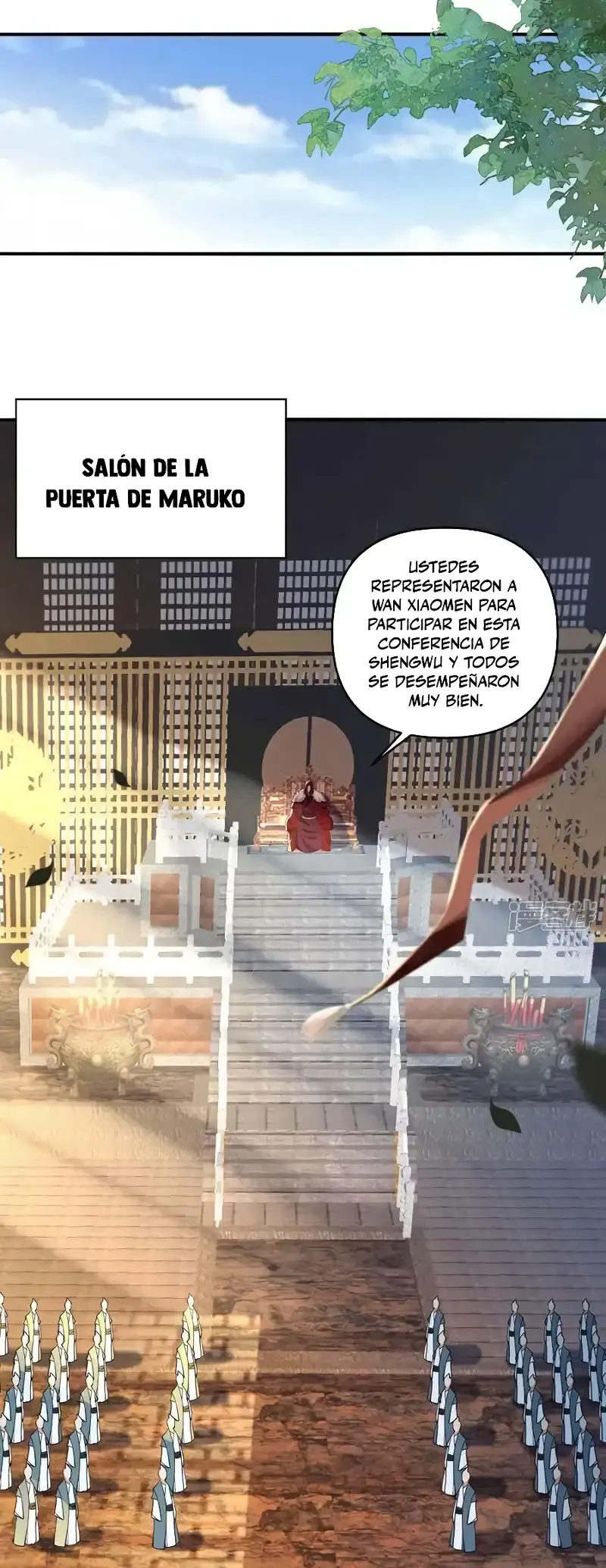 ¡Debuta o Muere! Capítulo 134 - Página 15 en español
