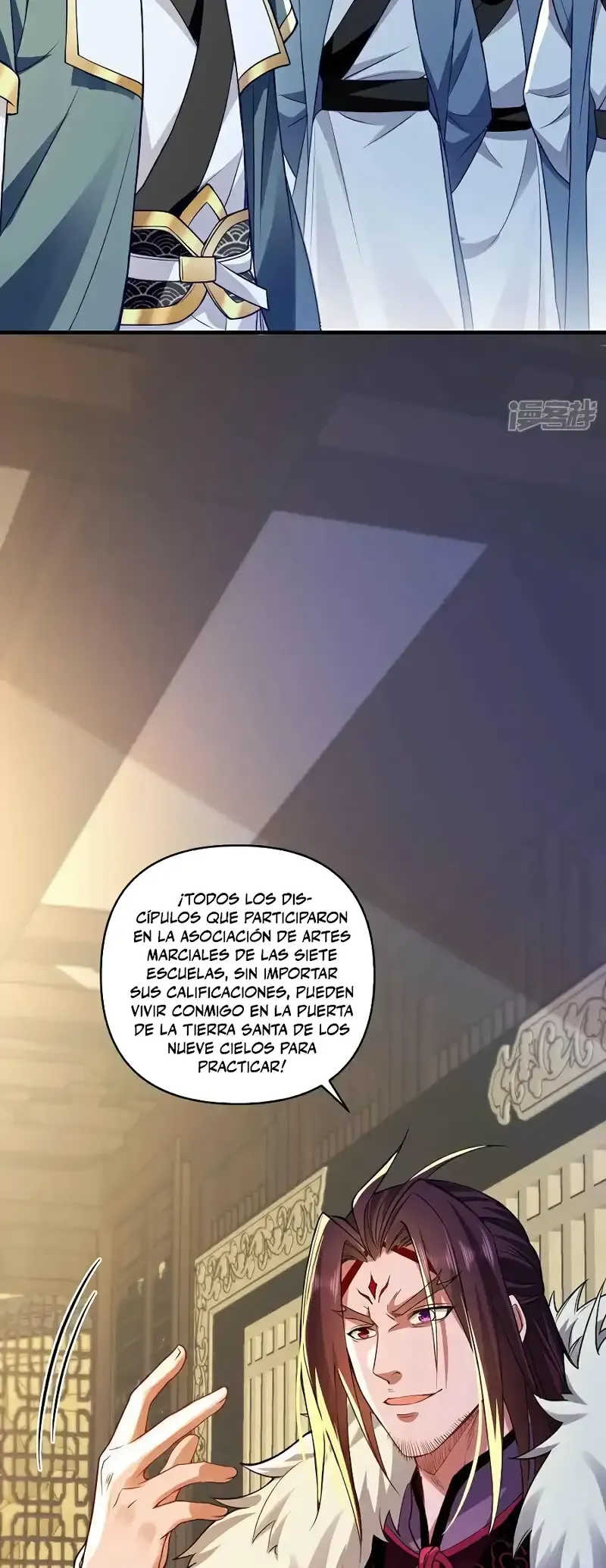 ¡Debuta o Muere! Capítulo 134 - Página 17 en español