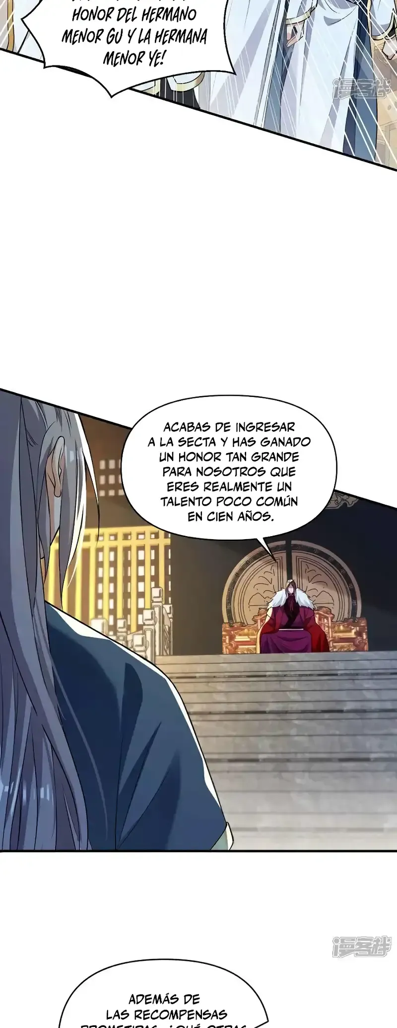 ¡Debuta o Muere! Capítulo 134 - Página 19 en español