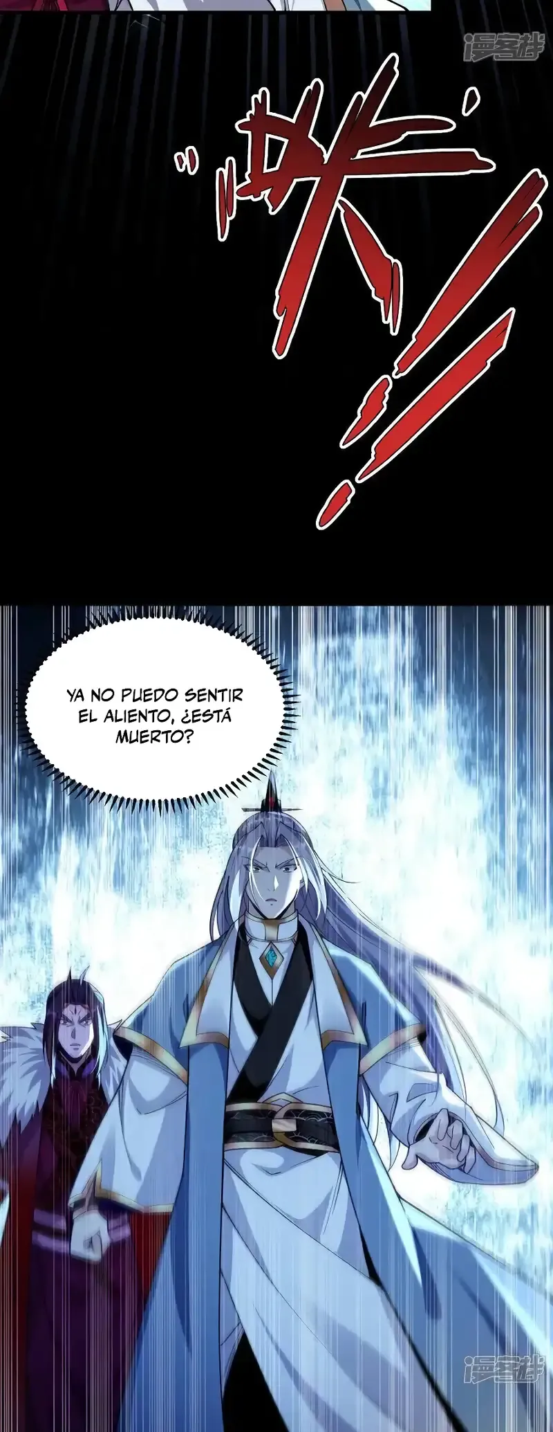 ¡Debuta o Muere! Capítulo 134 - Página 29 en español