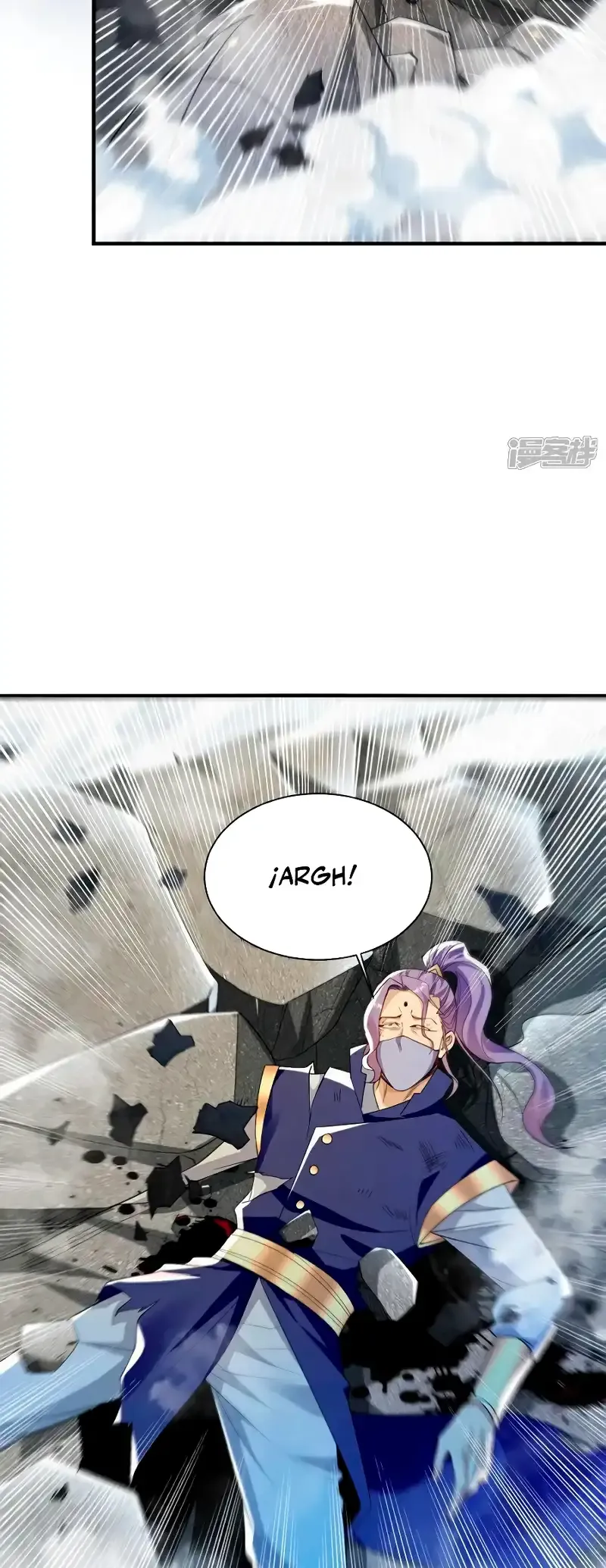 ¡Debuta o Muere! Capítulo 134 - Página 4 en español