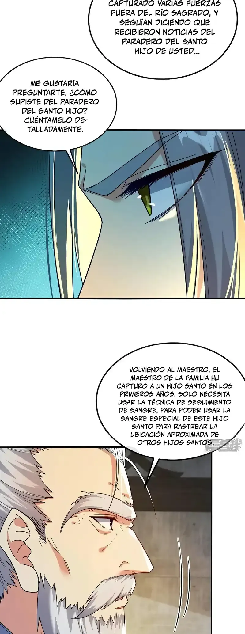 ¡Debuta o Muere! Capítulo 135 - Página 22 en español