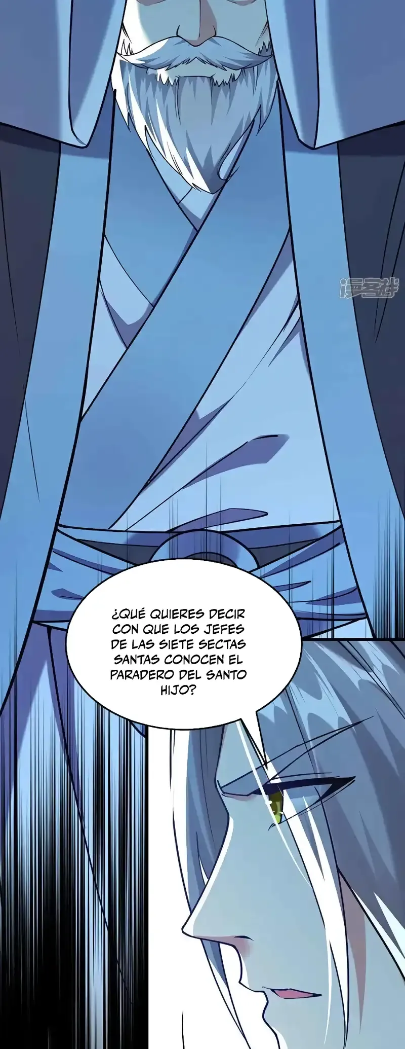 ¡Debuta o Muere! Capítulo 135 - Página 29 en español