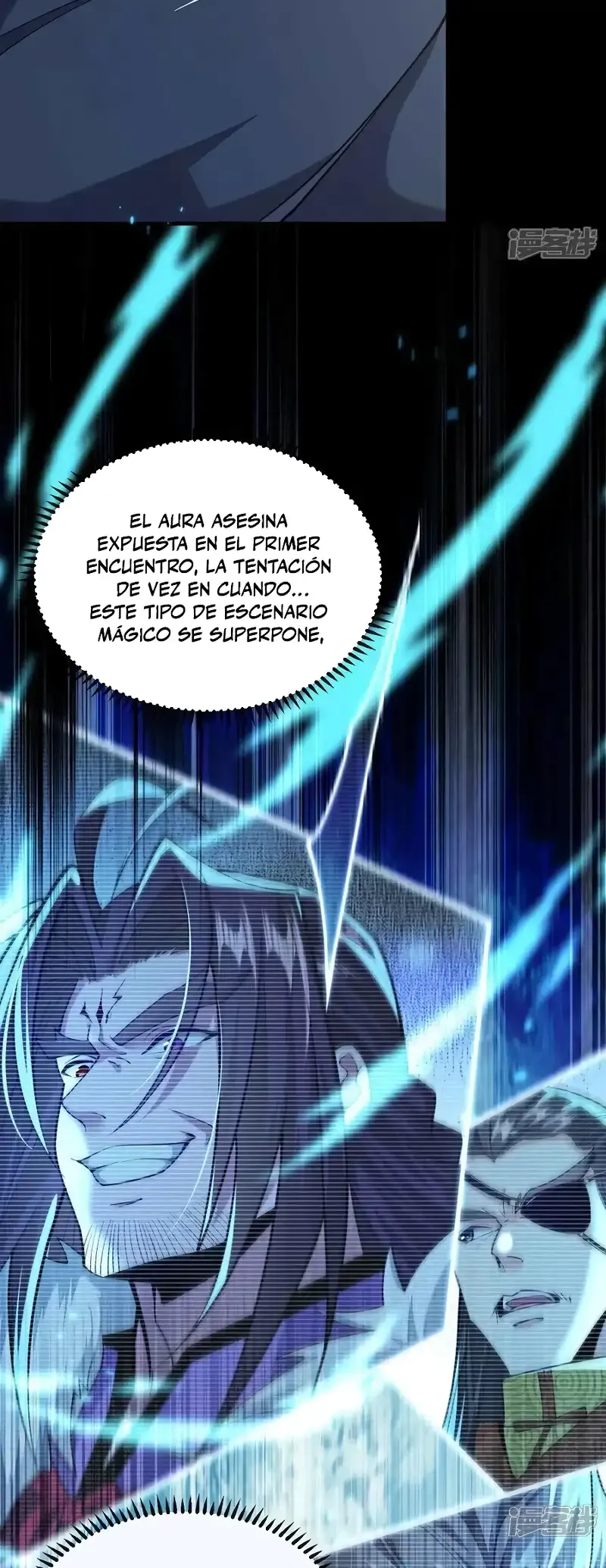 ¡Debuta o Muere! Capítulo 135 - Página 31 en español