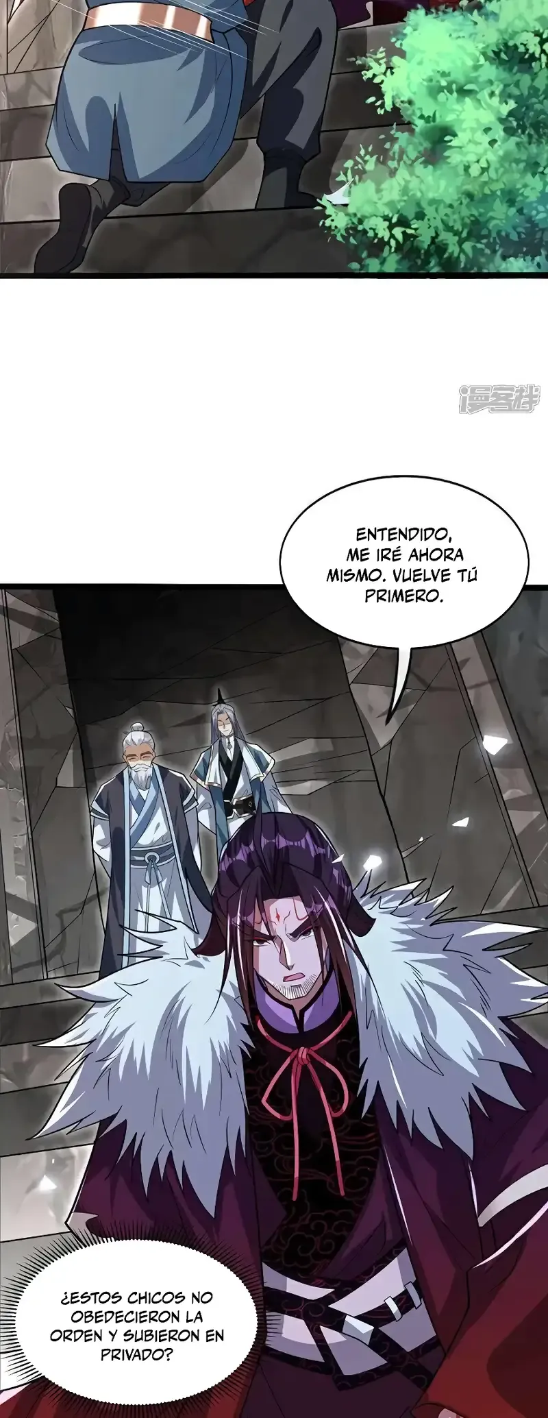¡Debuta o Muere! Capítulo 136 - Página 10 en español
