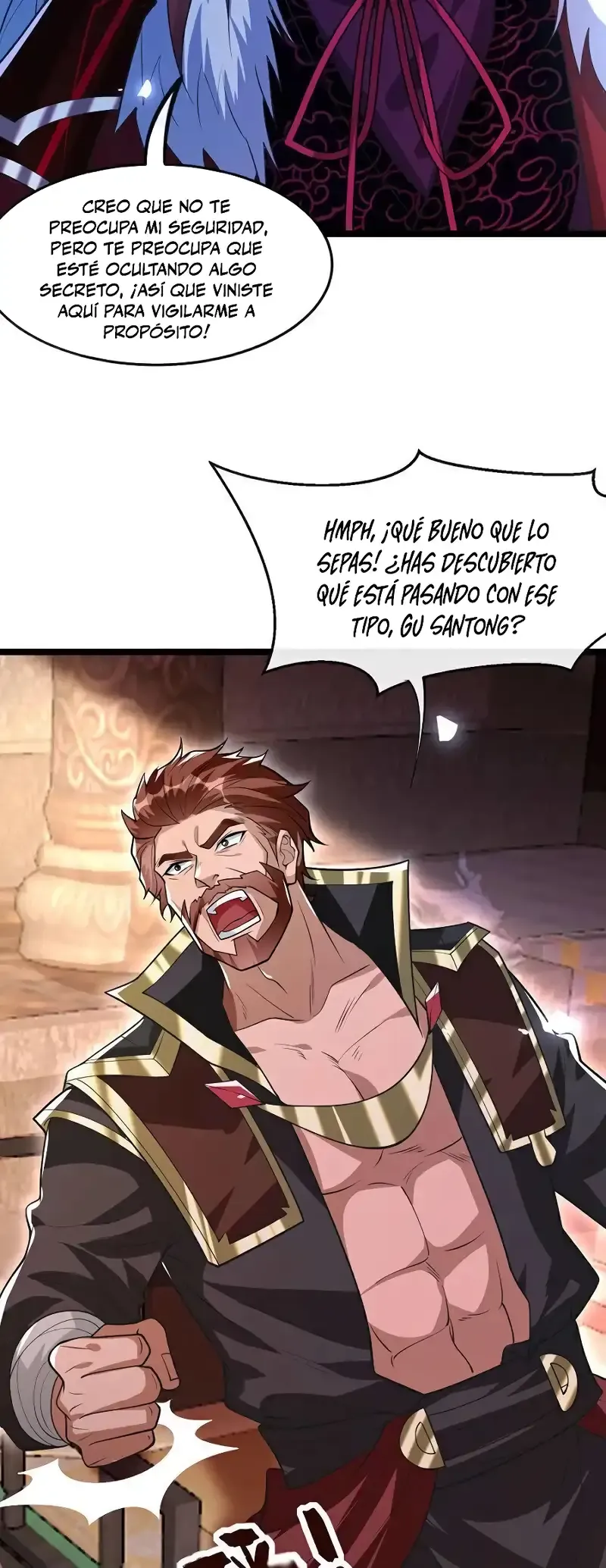 ¡Debuta o Muere! Capítulo 136 - Página 15 en español