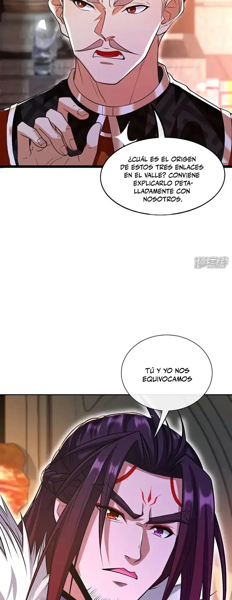 ¡Debuta o Muere! Capítulo 136 - Página 20 en español