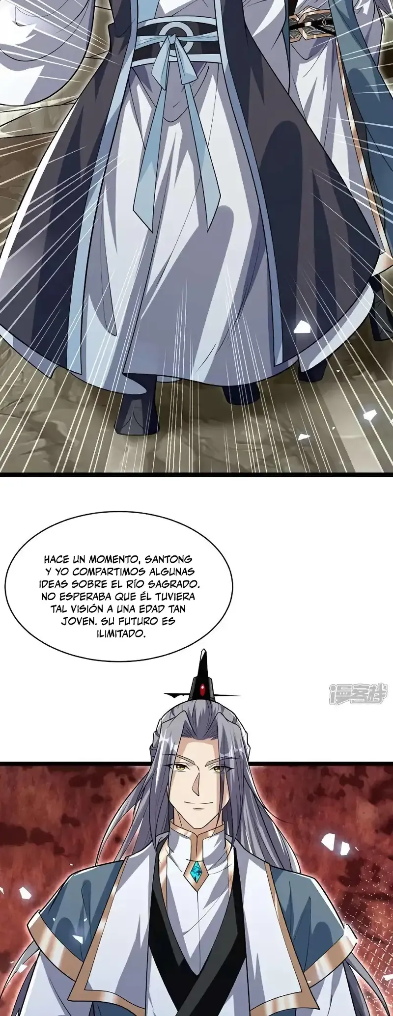 ¡Debuta o Muere! Capítulo 136 - Página 4 en español