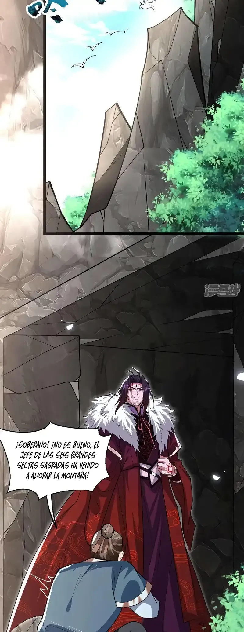 ¡Debuta o Muere! Capítulo 136 - Página 9 en español