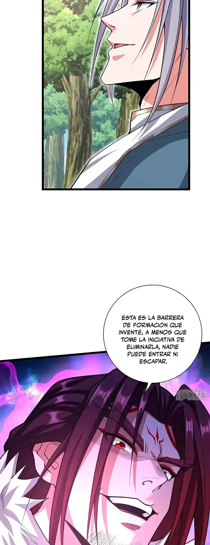 ¡Debuta o Muere! Capítulo 137 - Página 22 en español