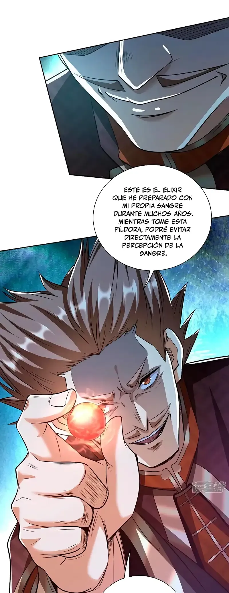 ¡Debuta o Muere! Capítulo 137 - Página 3 en español