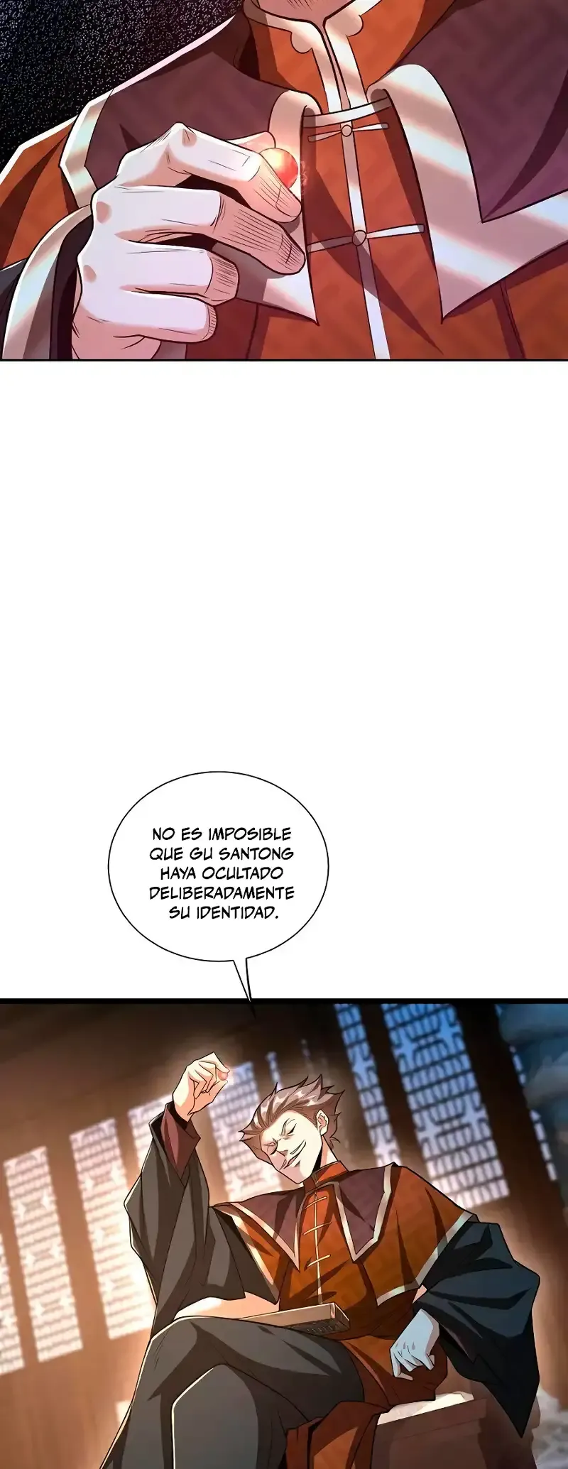 ¡Debuta o Muere! Capítulo 137 - Página 5 en español