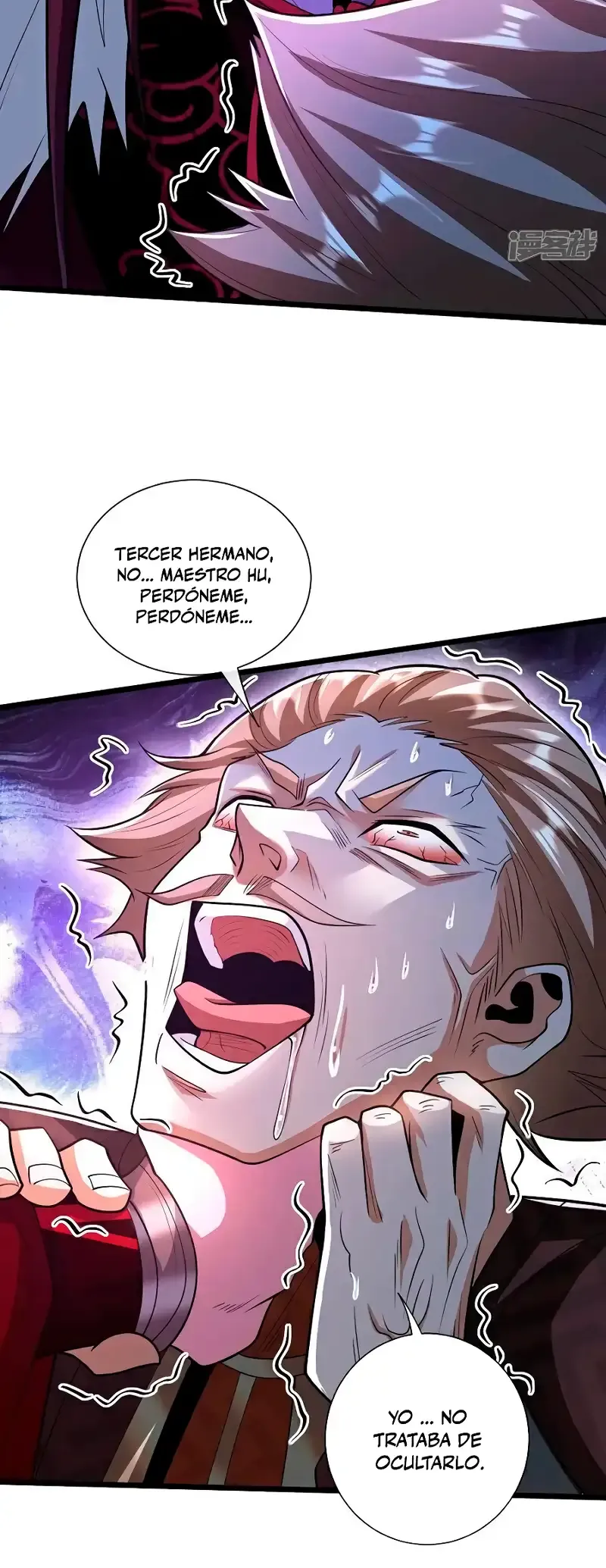 ¡Debuta o Muere! Capítulo 137 - Página 9 en español