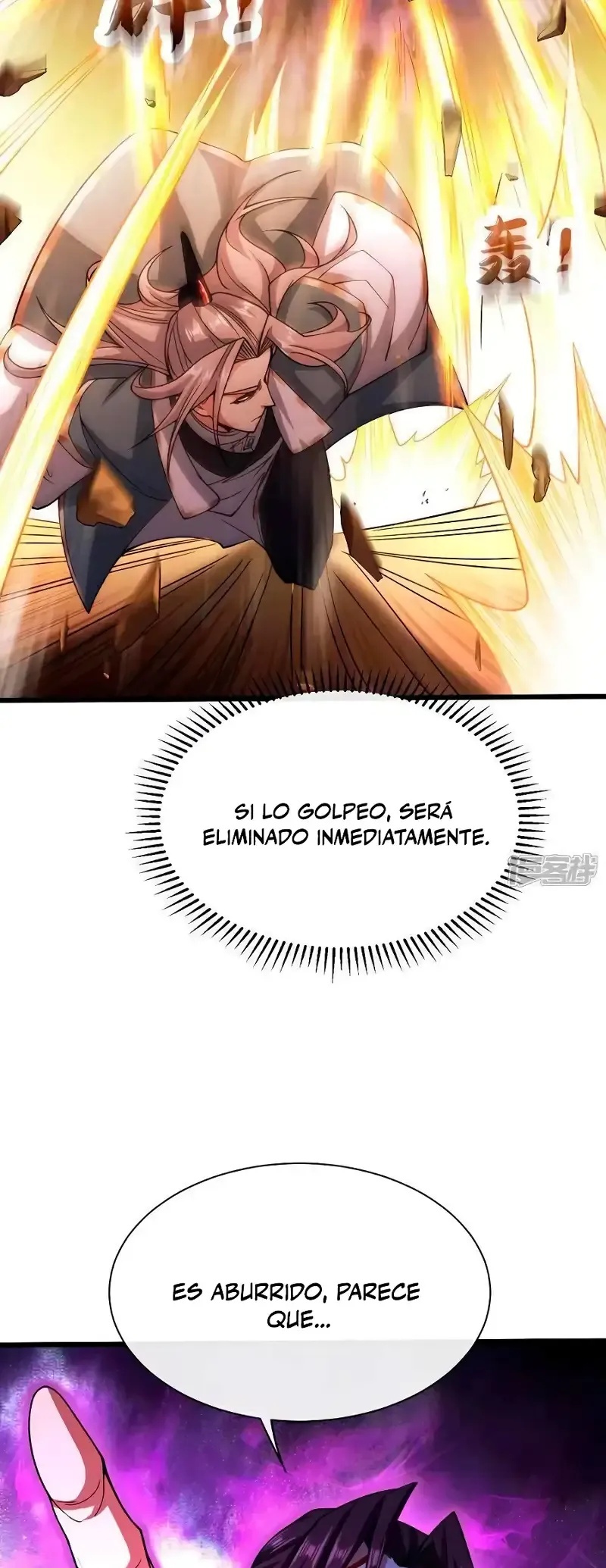 ¡Debuta o Muere! Capítulo 139 - Página 9 en español