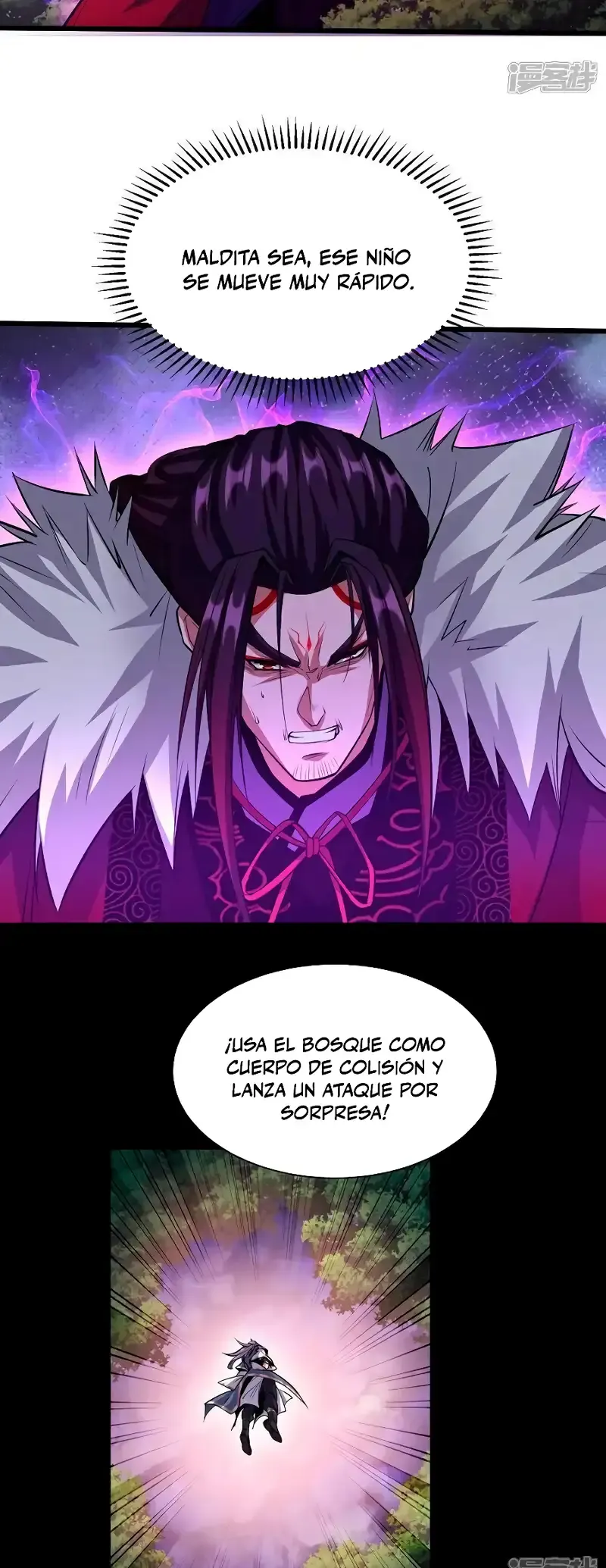 ¡Debuta o Muere! Capítulo 140 - Página 22 en español