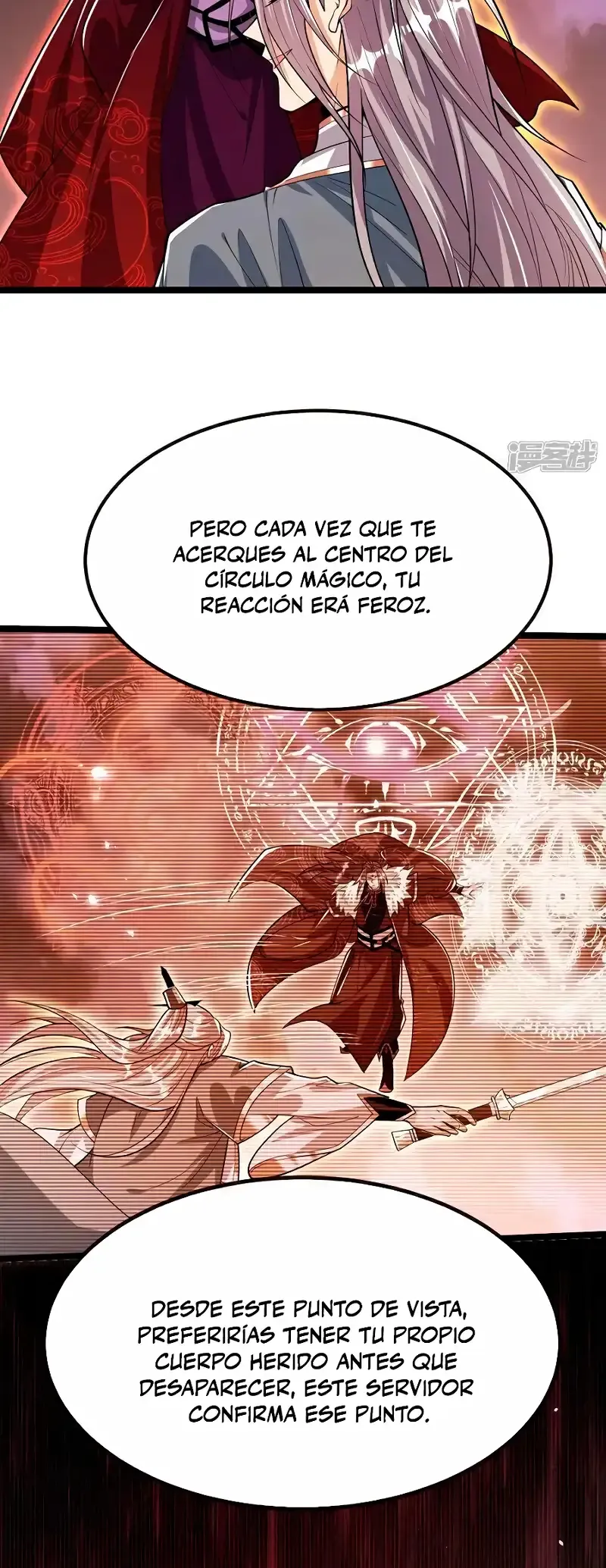 ¡Debuta o Muere! Capítulo 140 - Página 3 en español