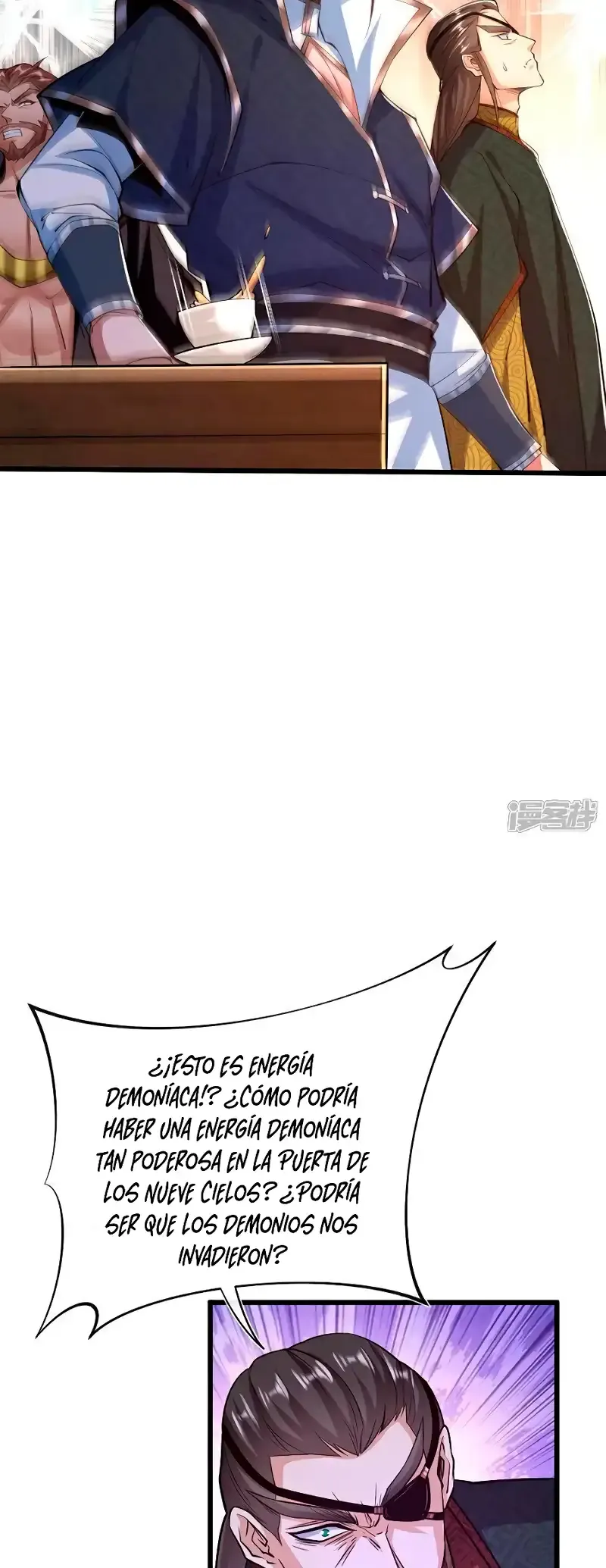 ¡Debuta o Muere! Capítulo 140 - Página 30 en español