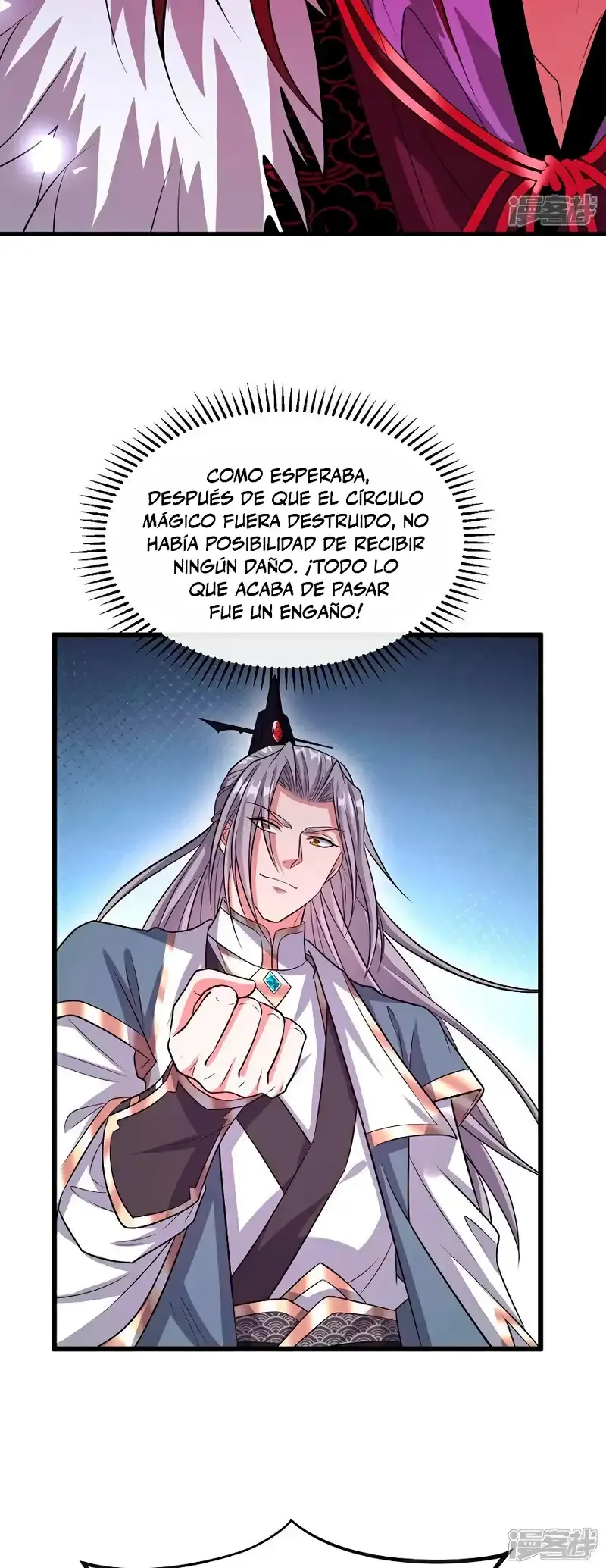 ¡Debuta o Muere! Capítulo 140 - Página 5 en español