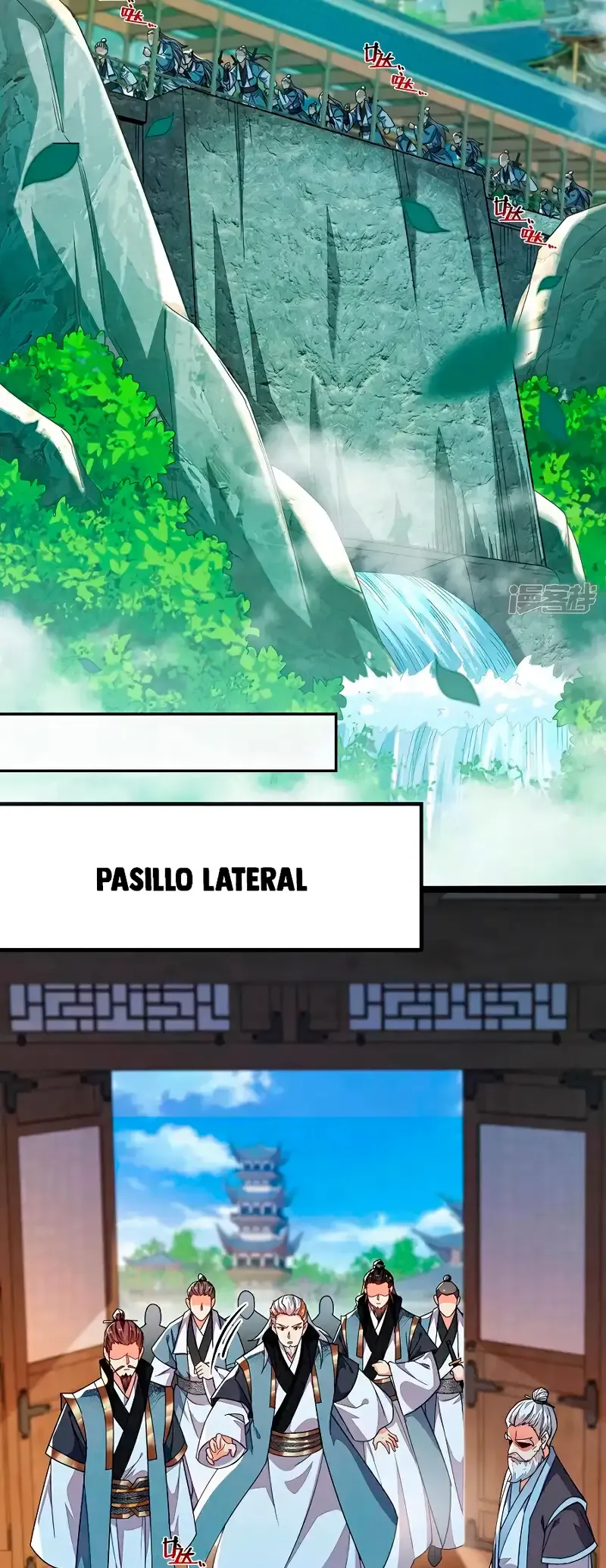 ¡Debuta o Muere! Capítulo 141 - Página 26 en español