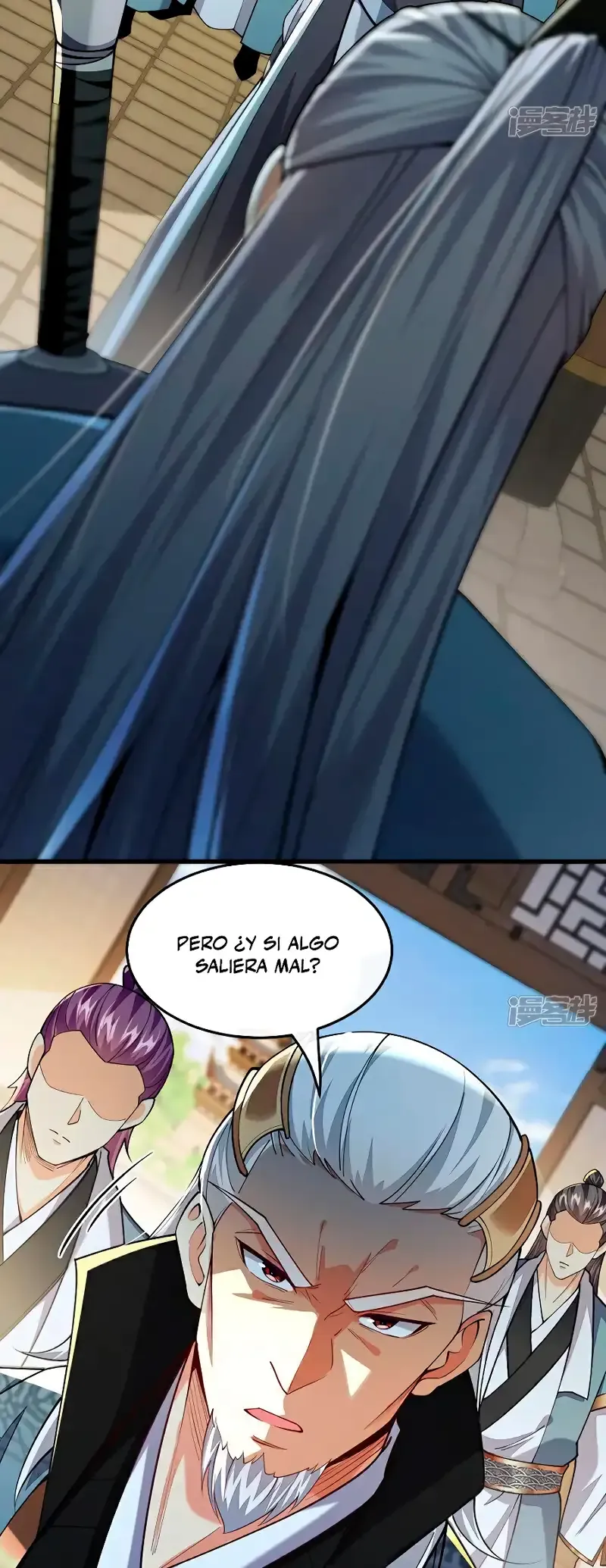 ¡Debuta o Muere! Capítulo 142 - Página 11 en español