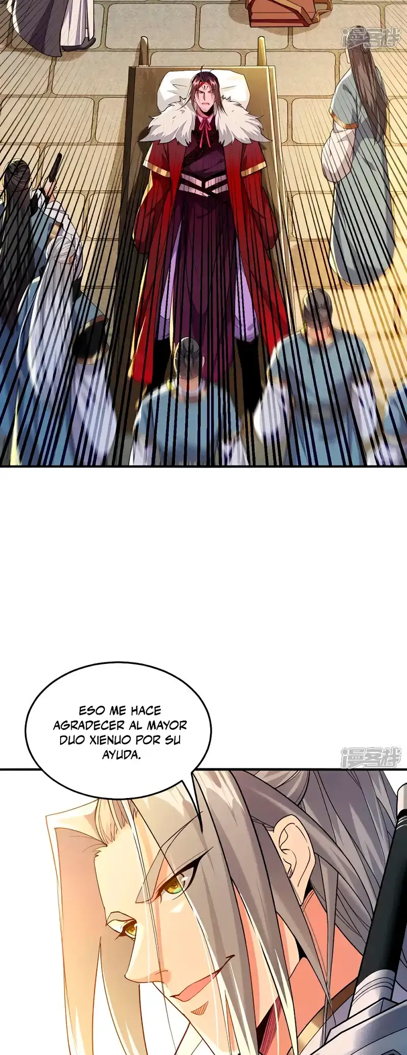 ¡Debuta o Muere! Capítulo 142 - Página 16 en español