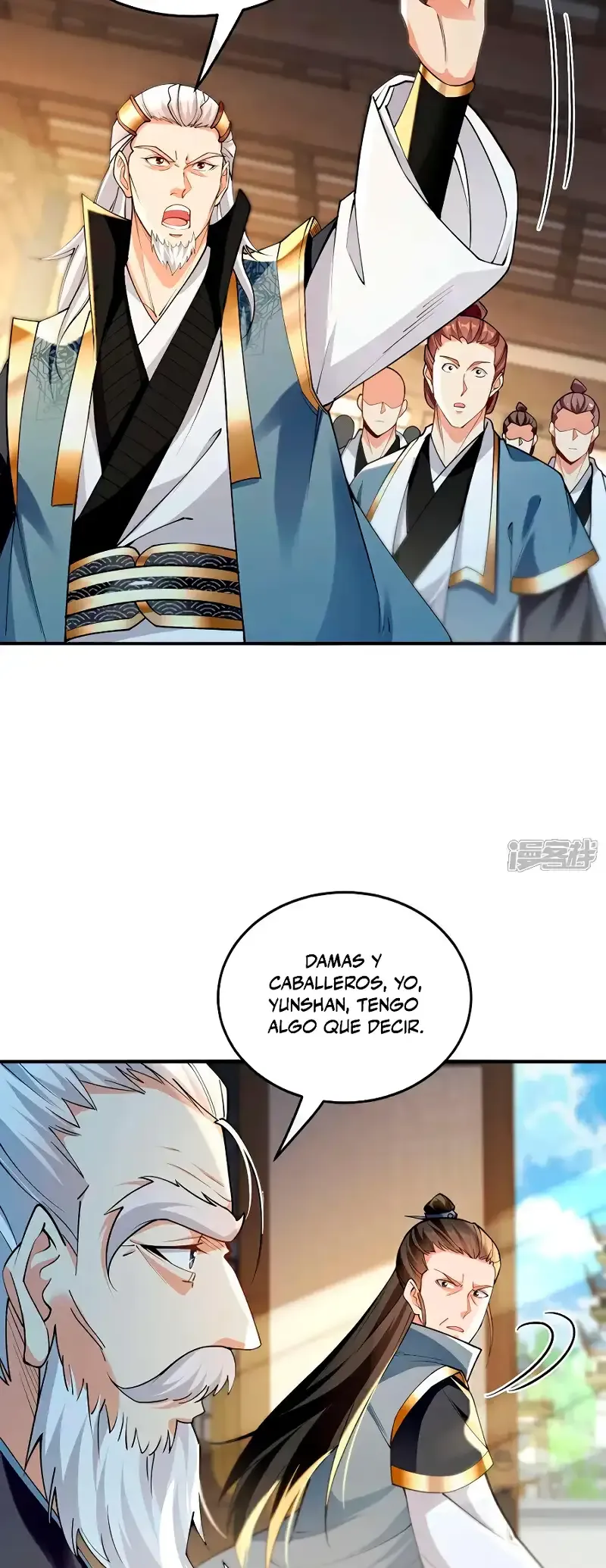 ¡Debuta o Muere! Capítulo 142 - Página 4 en español