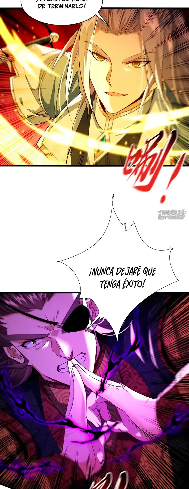 ¡Debuta o Muere! Capítulo 144 - Página 22 en español