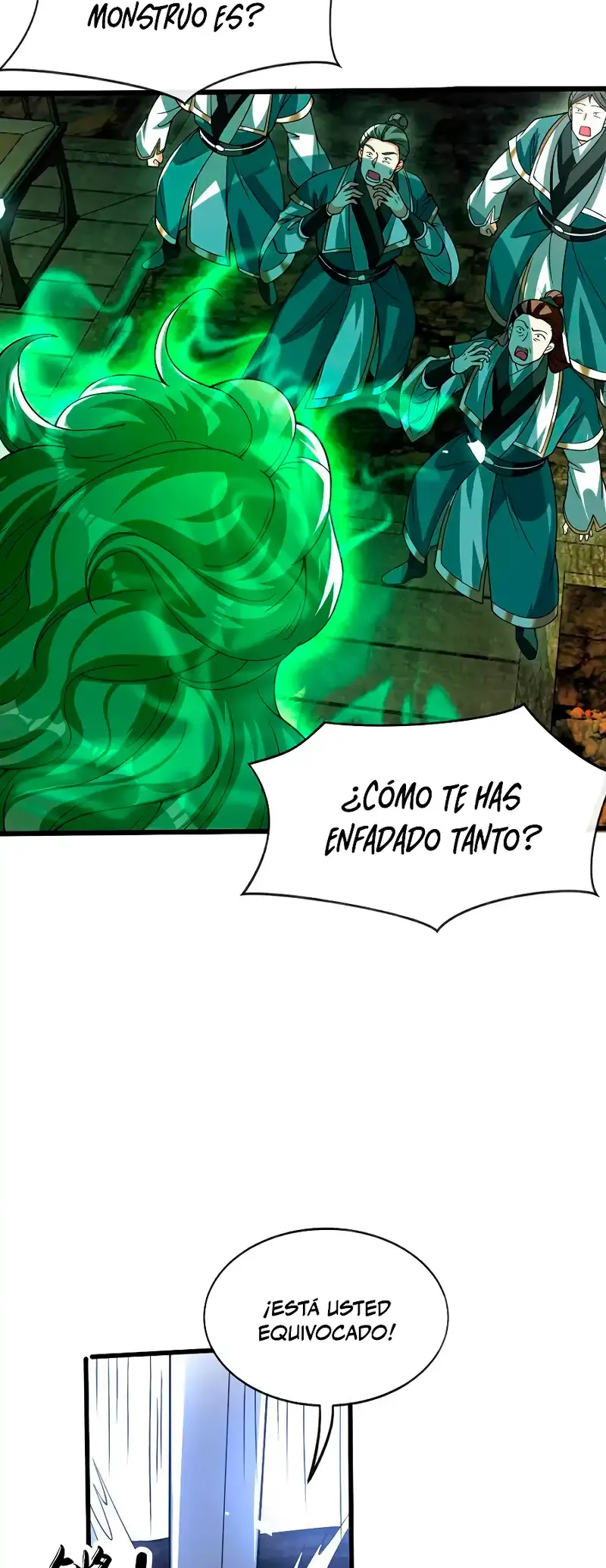 ¡Debuta o Muere! Capítulo 145 - Página 18 en español