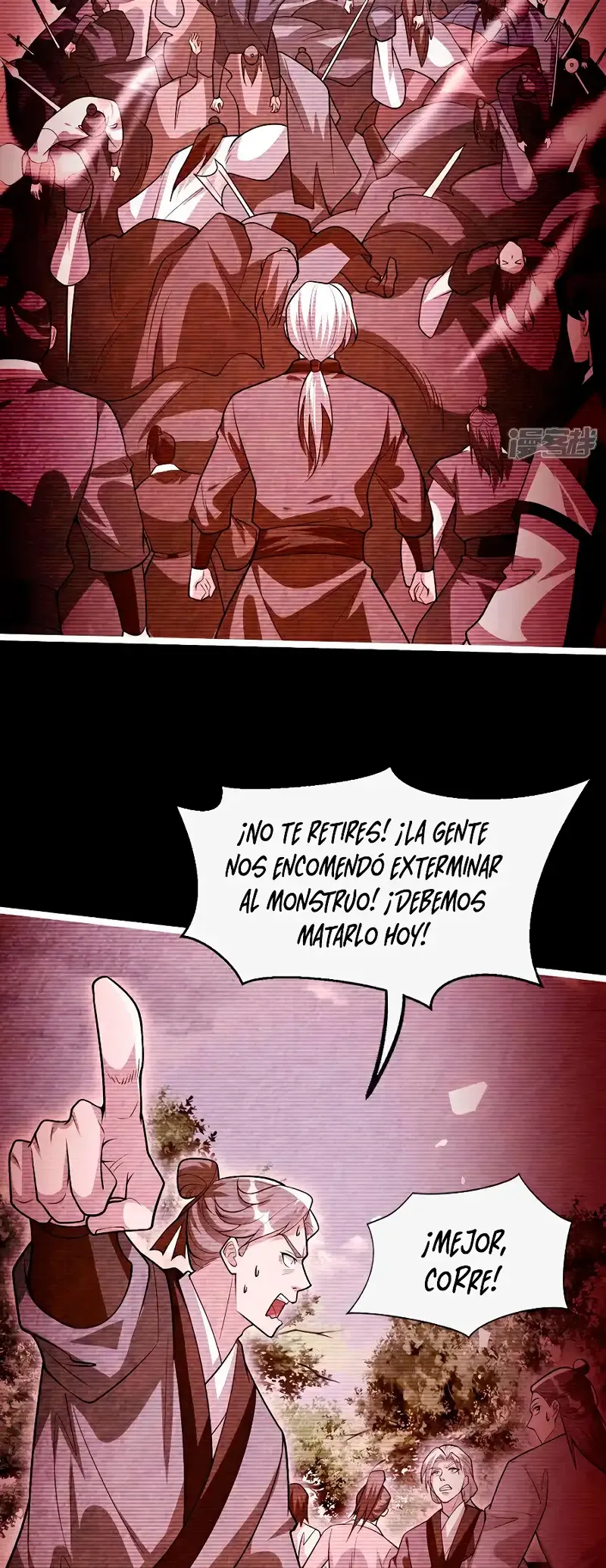 ¡Debuta o Muere! Capítulo 145 - Página 22 en español
