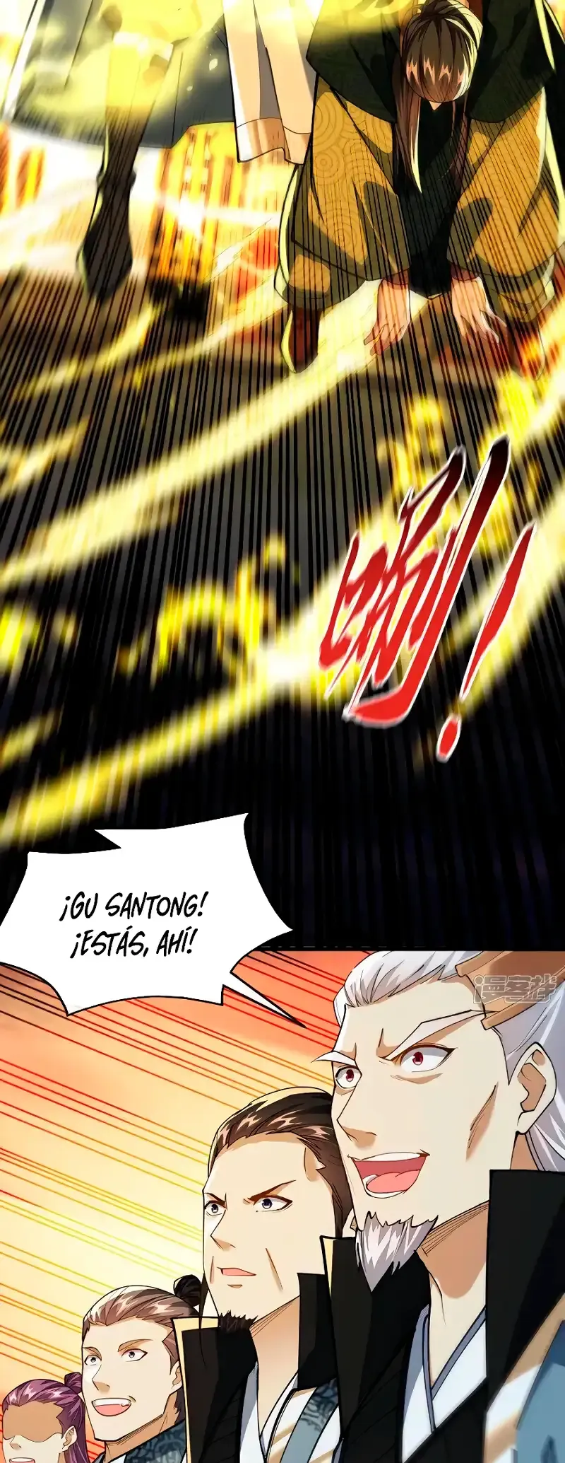 ¡Debuta o Muere! Capítulo 145 - Página 7 en español
