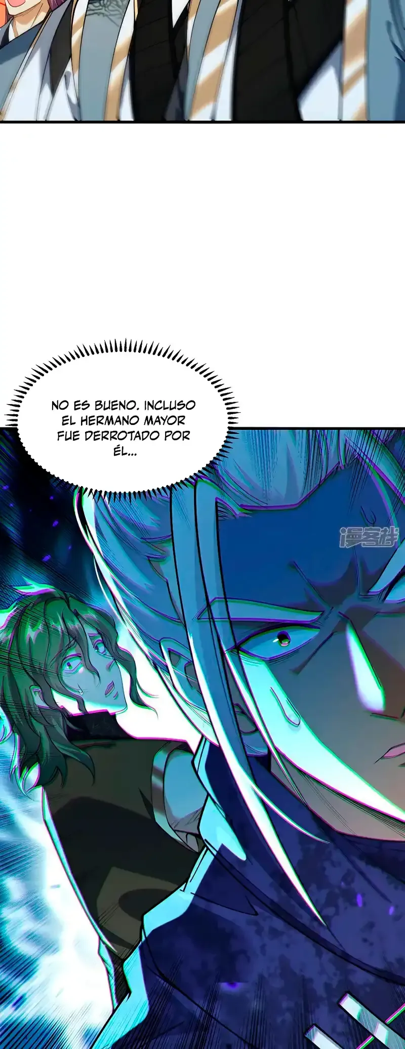 ¡Debuta o Muere! Capítulo 145 - Página 8 en español