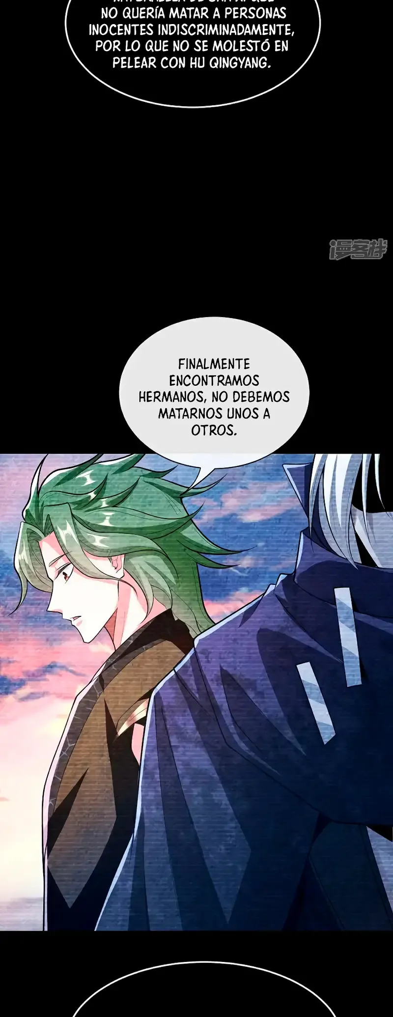 ¡Debuta o Muere! Capítulo 146 - Página 15 en español