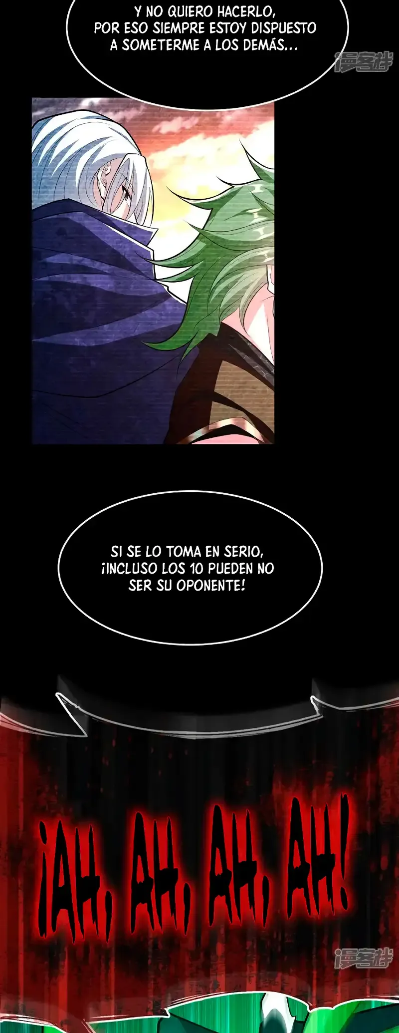 ¡Debuta o Muere! Capítulo 146 - Página 16 en español